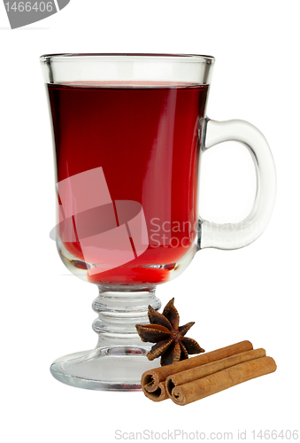 Image of mulled wine