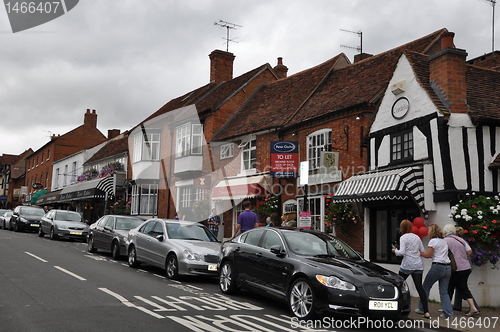 Image of Stratford-Upon-Avon