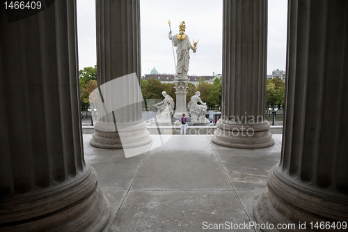 Image of Parliament of Austria