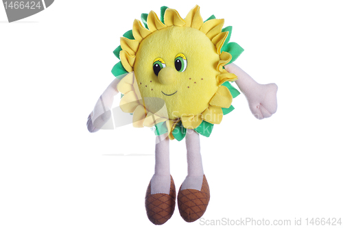 Image of sun funny