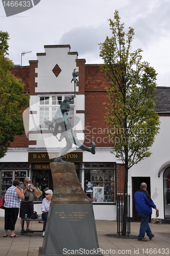 Image of Stratford-Upon-Avon