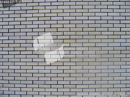 Image of Brick wall