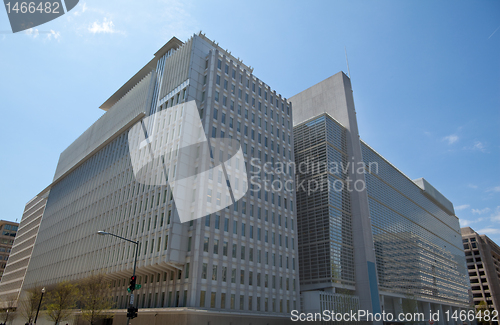 Image of North Side Office Building for World Bank Headquarters, Washingt