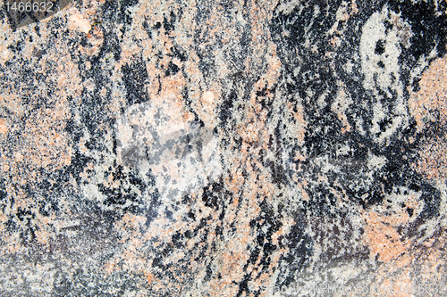 Image of Rock Background Layers Gneiss Metamorphic Granite