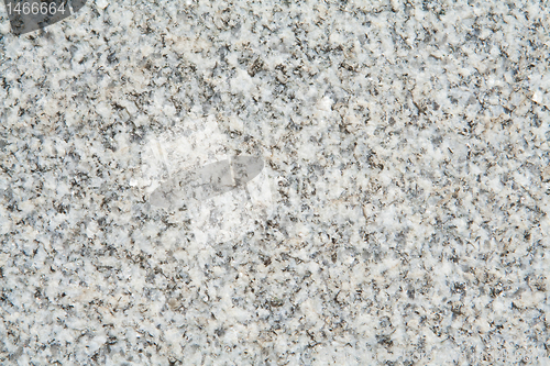 Image of Full Frame Close-Up of Black and White Granite Surface
