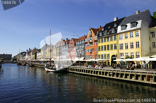 Image of Nyhavn