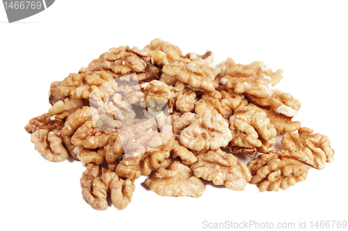 Image of walnut kernel 