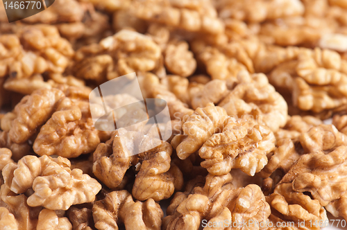 Image of walnut kernel 