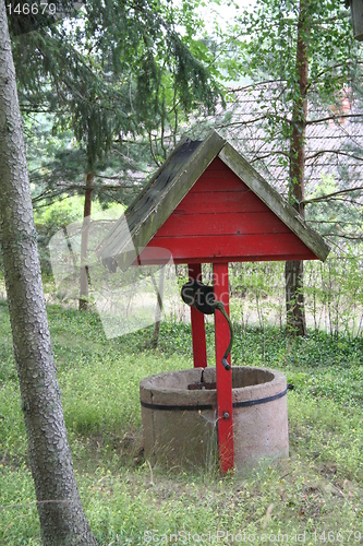 Image of Well