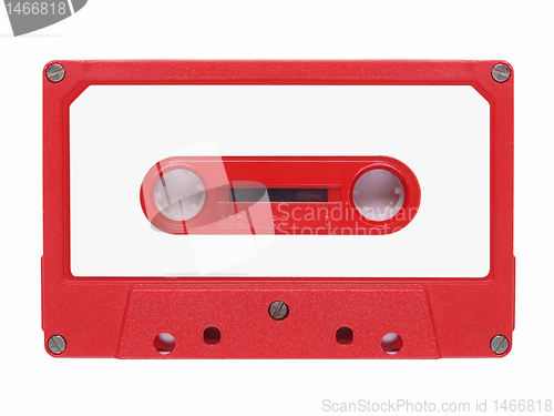 Image of Tape cassette