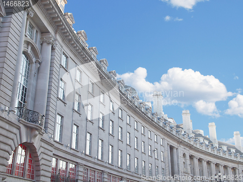 Image of Regents Street, London