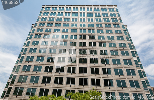 Image of XXL Modern Office Building Rosslyn VA Virginia
