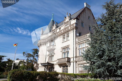 Image of Cameroon Embassy Washington Victorian Queen Anne