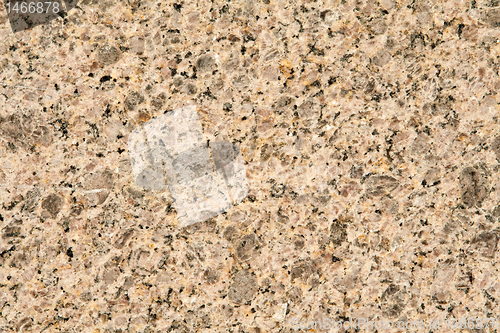 Image of Full Frame Close-Up of Polished Pink Granite Surface Background