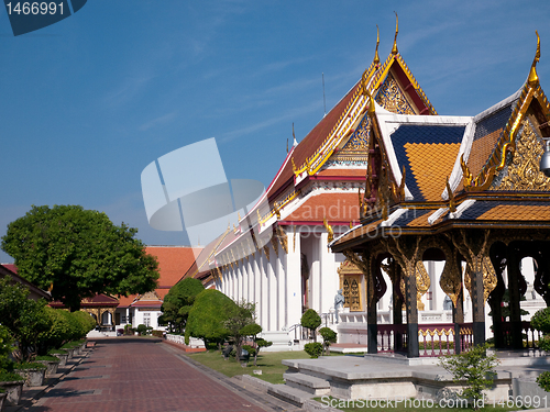 Image of The National Museum in Bangkok, Thailand