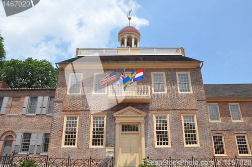 Image of Architecture in Delaware