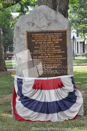 Image of Memorial in Delaware