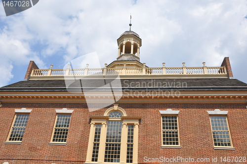 Image of Architecture in Delaware