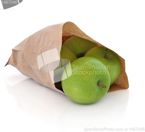 Image of Granny Smith Apples