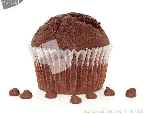 Image of Chocolate Chip Muffin