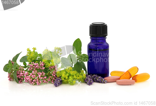 Image of Alternative Herb Therapy