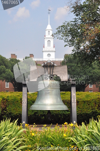 Image of Liberty Bell