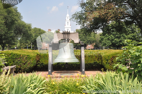 Image of Liberty Bell