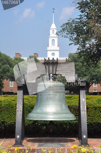 Image of Liberty Bell