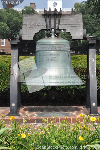 Image of Liberty Bell