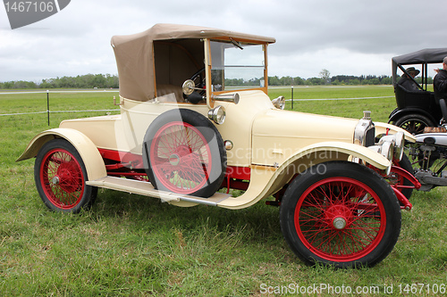 Image of 1915 Talbot