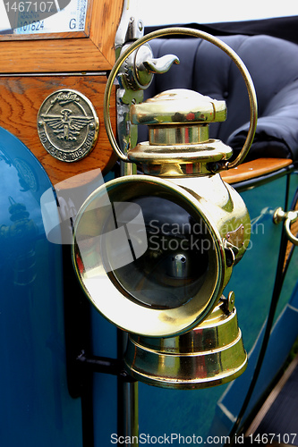 Image of Lucas lamp