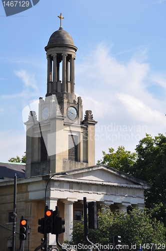 Image of Church in London