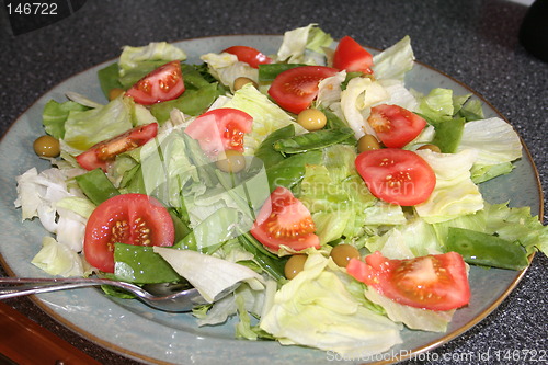 Image of Mixed salad