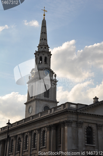 Image of Church in London