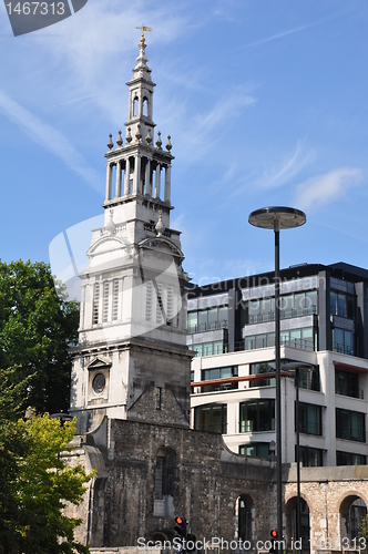 Image of Church in London