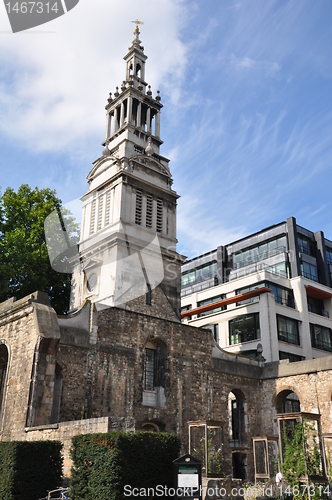 Image of Church in London