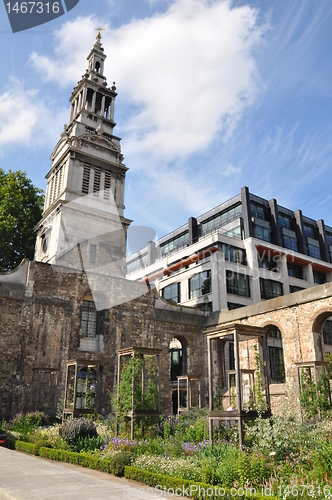 Image of Church in London