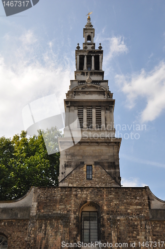 Image of Church in London