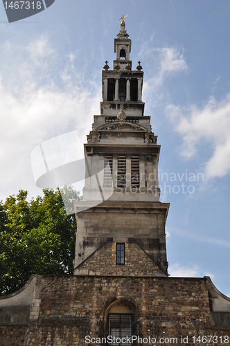 Image of Church in London