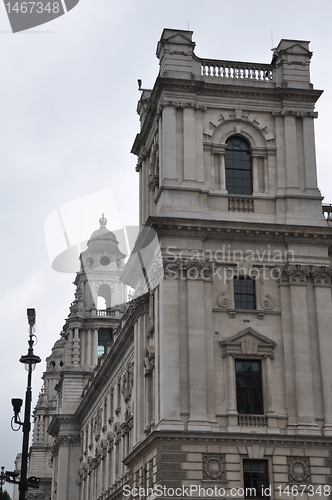 Image of Westminster in London