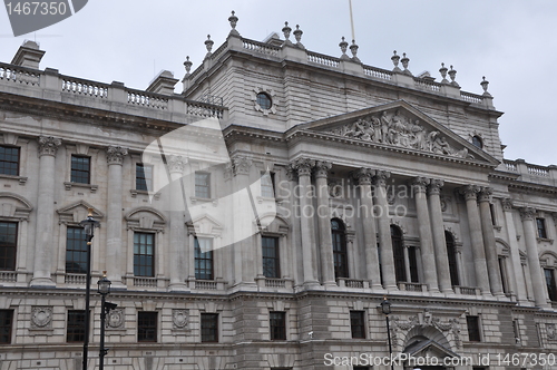 Image of Westminster in London