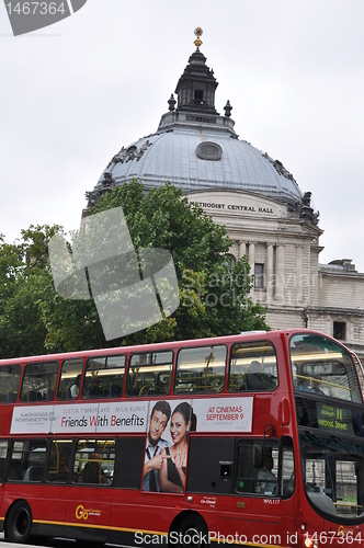 Image of Downtown London