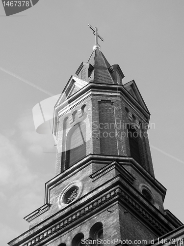 Image of Roman-Catholic cathedral