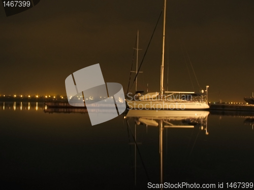 Image of yacht
