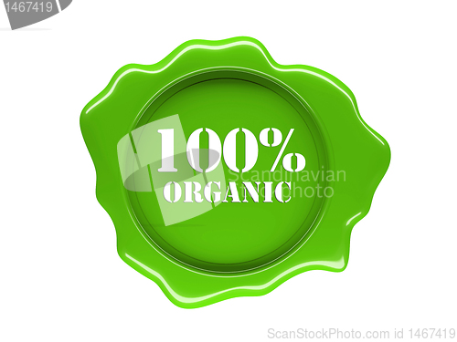 Image of organic seal