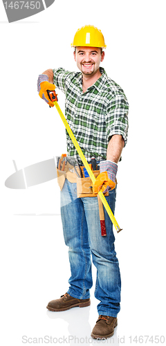 Image of handyman