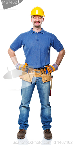 Image of handyman