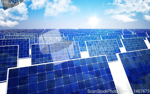 Image of solar panel