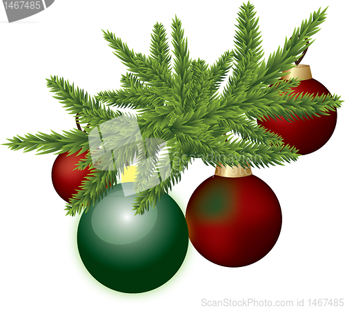 Image of Christmas ball