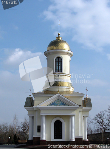 Image of orthodox chapel